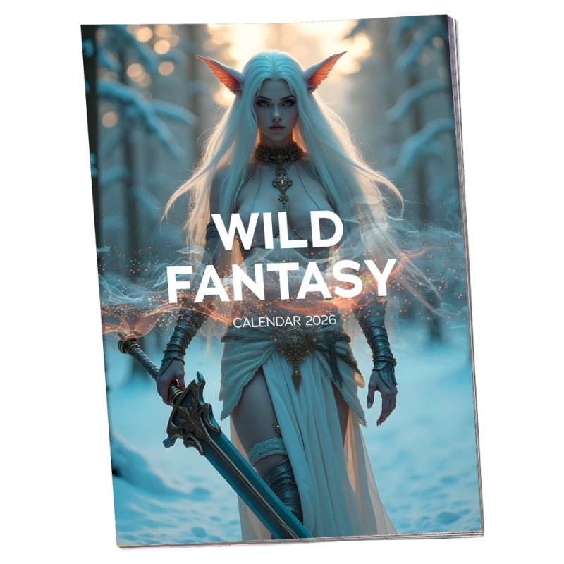 You2Toys Calendrier 2026 Wild Fantasy